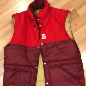 TOPO Designs Vest